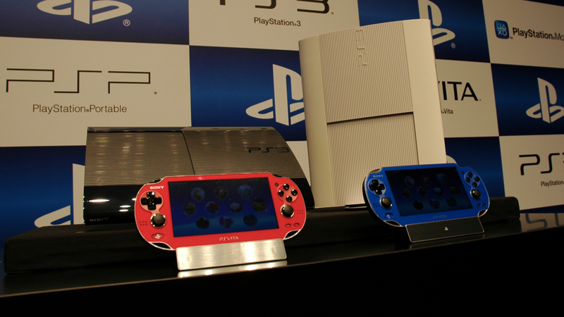Illustration for article titled A Close-Up Look at Sony's New Hardware
